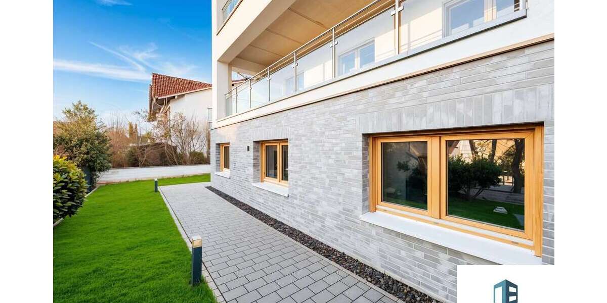 Etagenwohnung Bingen am Rhein - 2 Zimmer, 74 m&sup2;, 349.000&euro; | Angebot:25228709