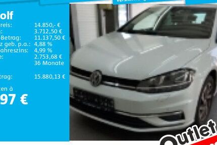 VW Golf