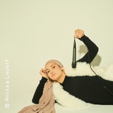 Anissa Loucif - Mach nicht so auf teuer 25.10.2025 Finn´s Penthouse Eventlocation