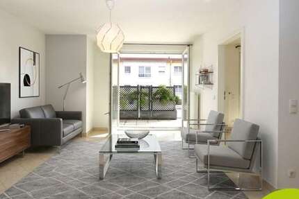 Wohnung Büttelborn - 2 Zimmer, 45 m&sup2;, 189.000&euro; | Angebot:27326156