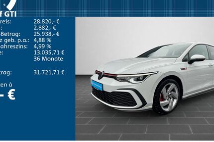 VW Golf 16.650 km 28.280 &euro; Bingen / Rhein 55411