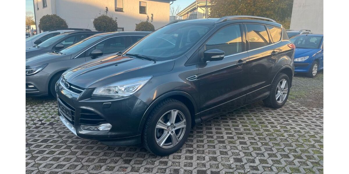 Ford Kuga 75.500 km 13.499 € Mainz 55129
