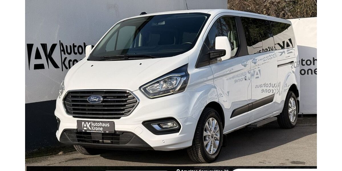 Ford Tourneo Custom 62.000 km 24.450 &euro; Bischofsheim 65474