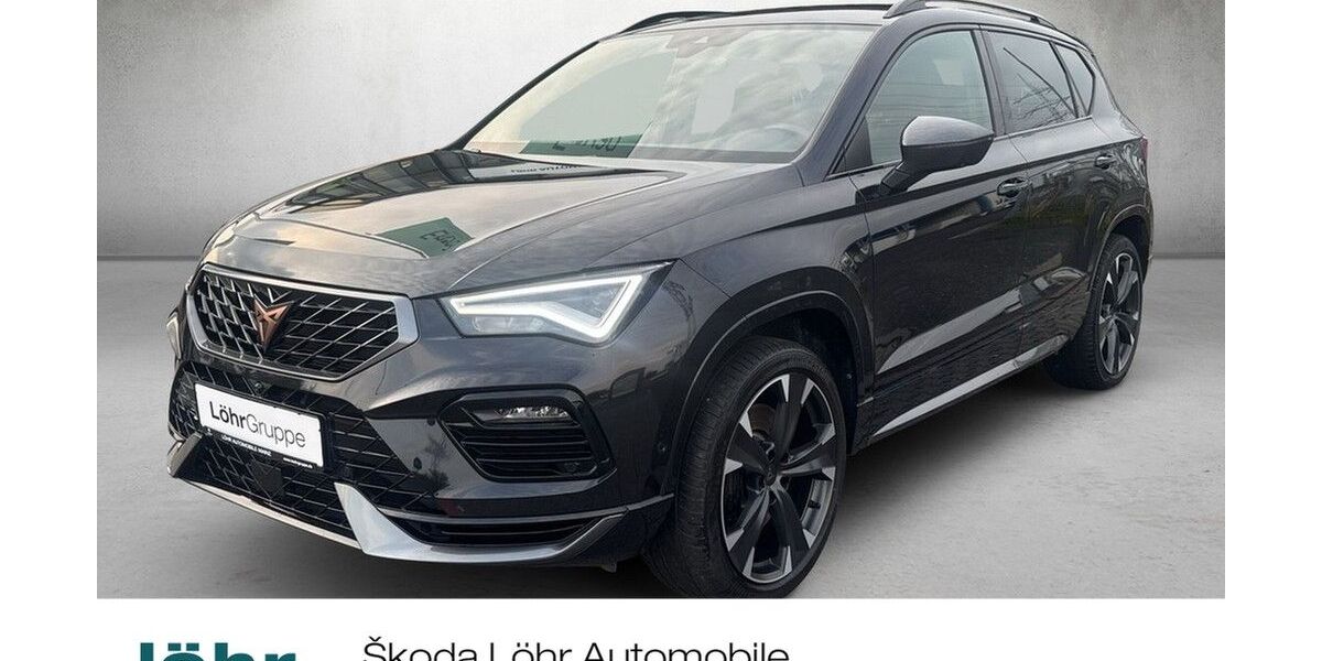 Cupra Ateca 22.406 km 31.380 € Mainz 55120