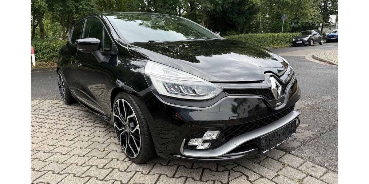 Renault Clio RS Trophy+ Insp.Bremsen+ TÜV + NEU + 76.989 km 19.330 &euro; Schwalbach/Taunus 65824