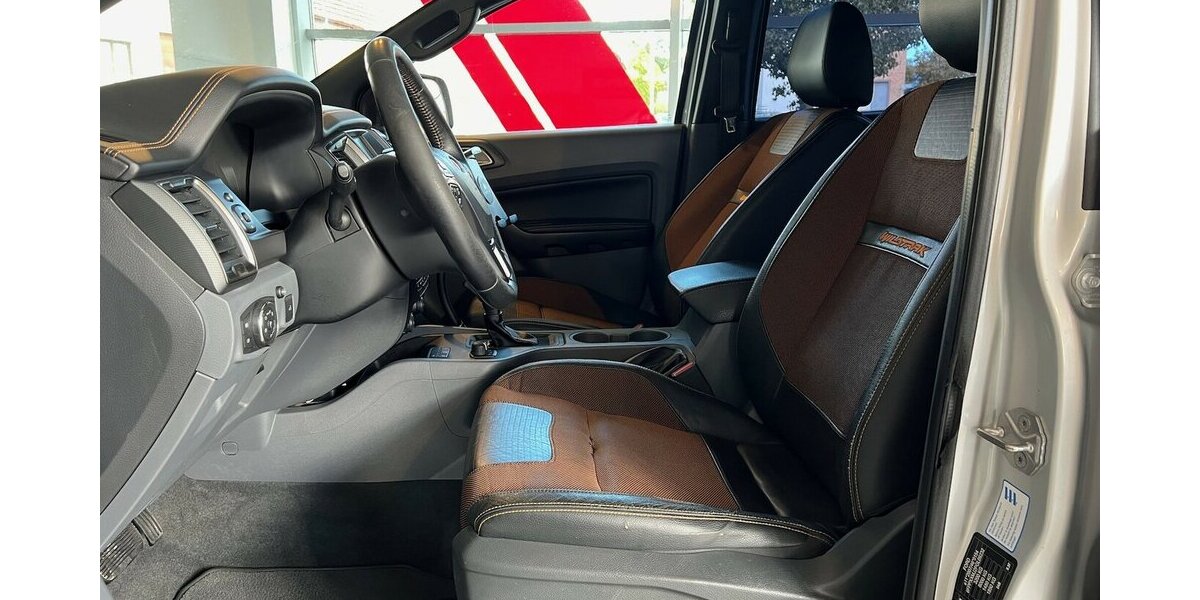 Ford Ranger 3.2 Wildtrak Doppelkabine 4x4 |ACC|KAMERA| 181.850 km 20.999 &euro; Mainz-Kostheim 55246