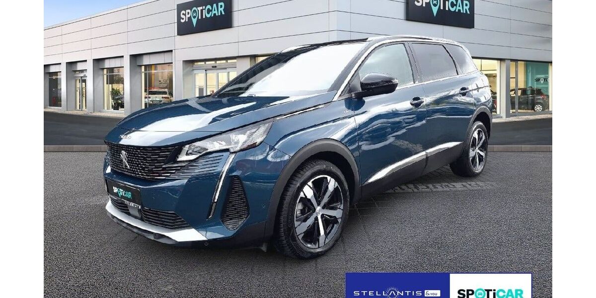 Peugeot 5008 21.367 km 26.490 &euro; Mainz 55120