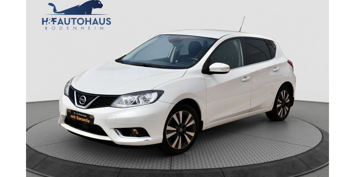Nissan Pulsar 124.707 km 6.850 &euro; Bodenheim 55294