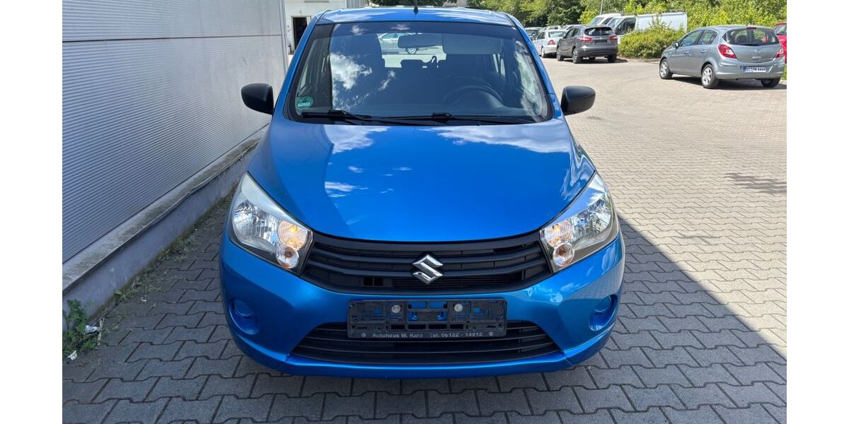 Suzuki Celerio 100.000 km 7.299 &euro; Wiesbaden 65201