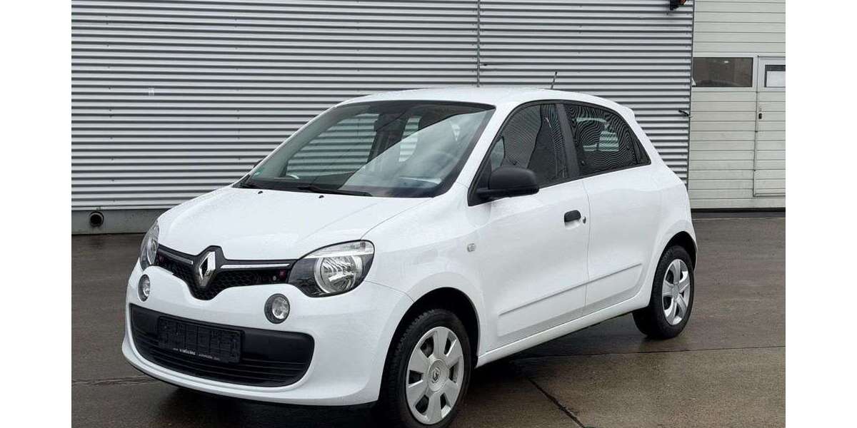 Renault Twingo 71.000 km 6.390 &euro; Mainz-Mombach 55120