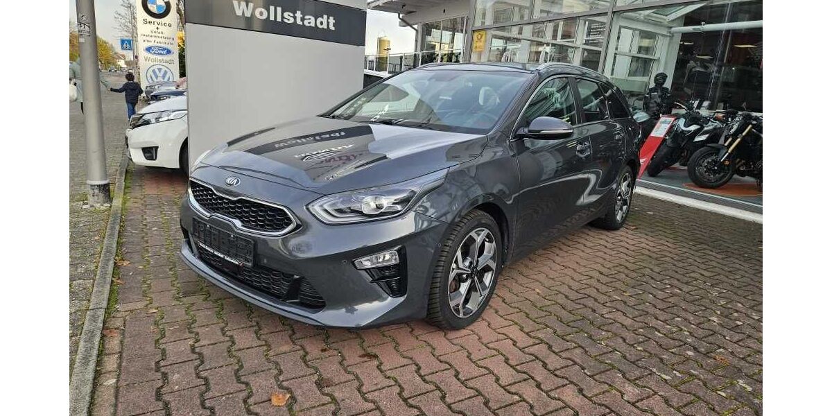 Kia ceed / Ceed 147.500 km 13.590 € Hattersheim 65795
