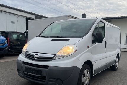 Opel Vivaro 187.000 km 8.500 € Mainz 55129