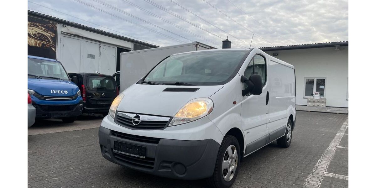 Opel Vivaro 187.000 km 8.500 € Mainz 55129