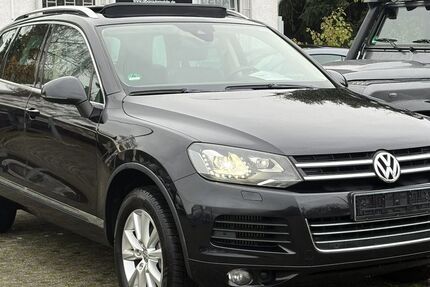 VW Touareg 189.000 km 13.700 € Wiesbaden 65199
