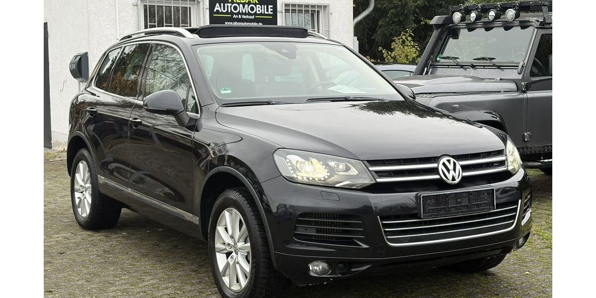 VW Touareg 189.000 km 13.700 € Wiesbaden 65199