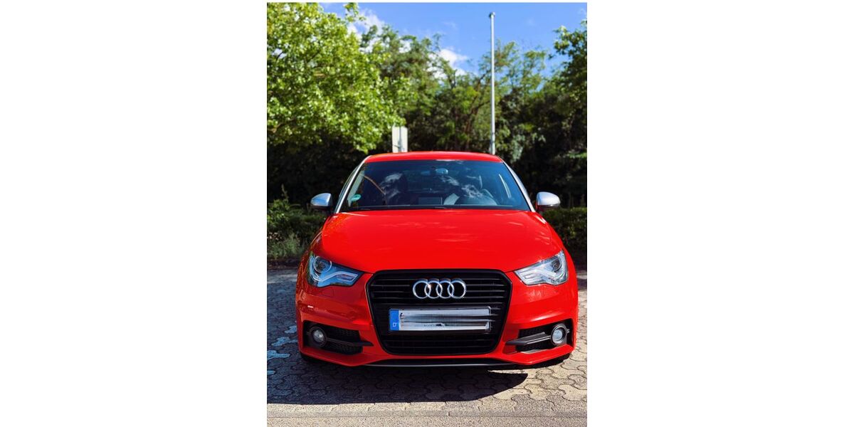 Audi A1 44.800 km 13.900 &euro; Mainz-Kastel 55252