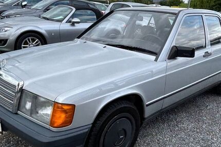 Mercedes 190