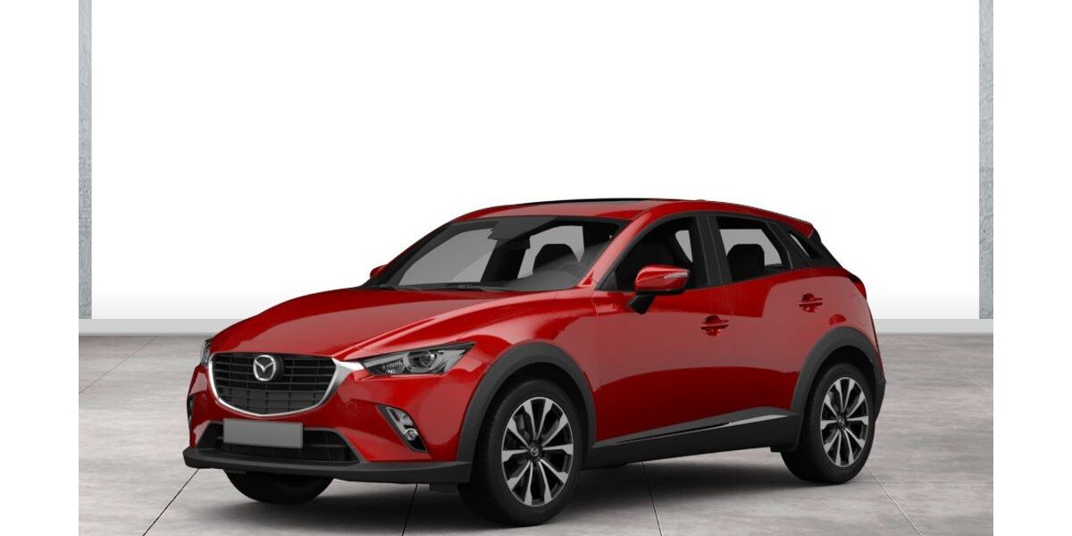 Mazda CX-3 28.000 km 16.895 &euro; Mainz 55122