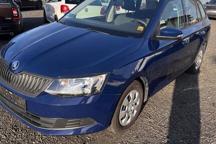 Skoda Fabia 69.707 km 8.500 &euro; Mainz-Kostheim 55246