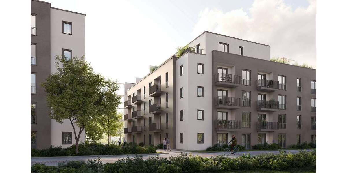 Wohnung zum Kaufen in Hattersheim am Main 419.500 € 61.59 m² 2 zimmer