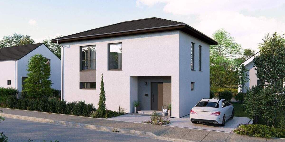 Doppelhaushälfte Schwalbach am Taunus - 4 Zimmer, 135 m&sup2;, 692.900&euro; | Angebot:25672289