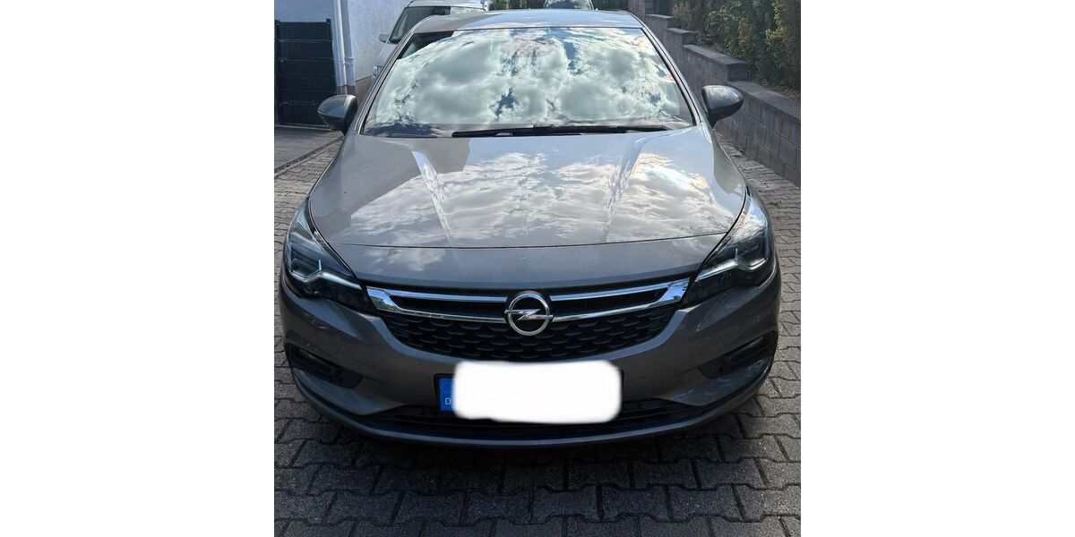 Opel Astra 109.522 km 9.490 &euro; Mainz 55129