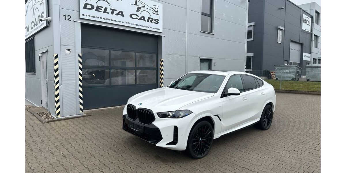 BMW X6 17.500 km 83.300 &euro; Kelkheim 65779