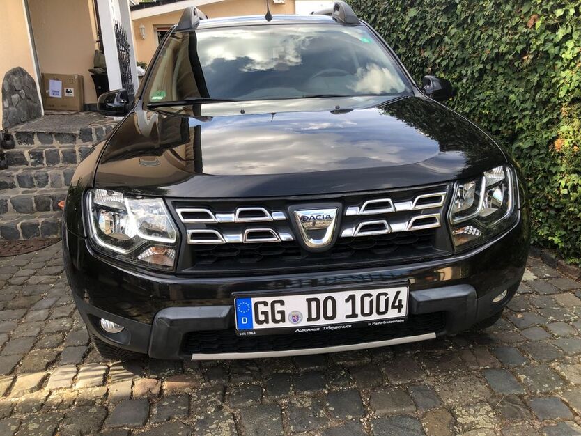 Dacia Duster 112.600 km 12.100 € Ginsheim-Gustavsburg 65462