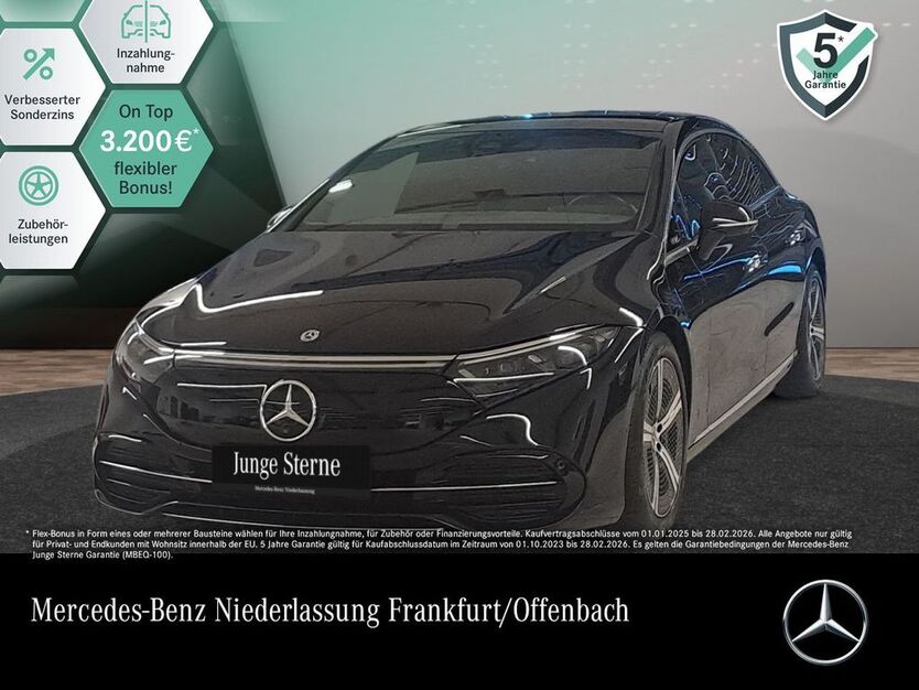 Mercedes-Benz EQS 35.634 km 51.990 € Frankfurt 60599