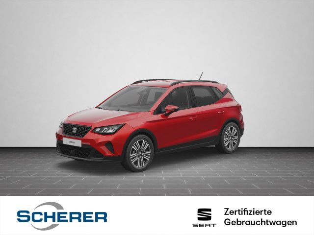 Seat Arona 34.636 km 18.550 &euro; Bingen / Rhein 55411