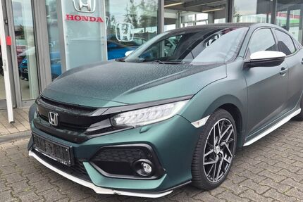 Honda Civic 183.800 km 10.750 &euro; Mainz 55120