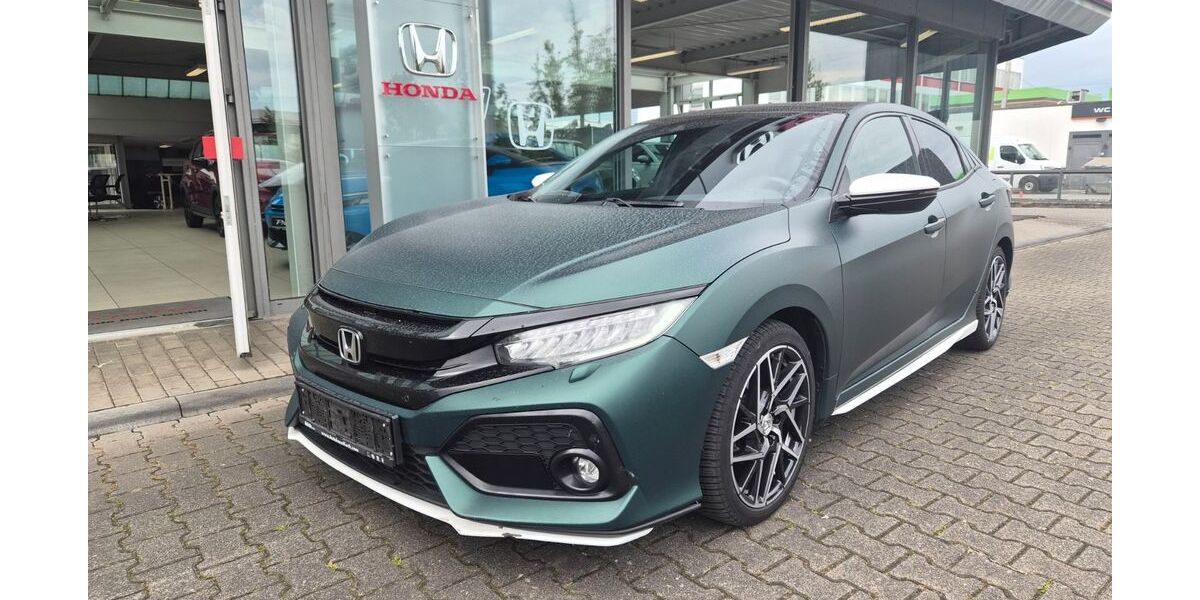 Honda Civic 183.800 km 10.750 &euro; Mainz 55120