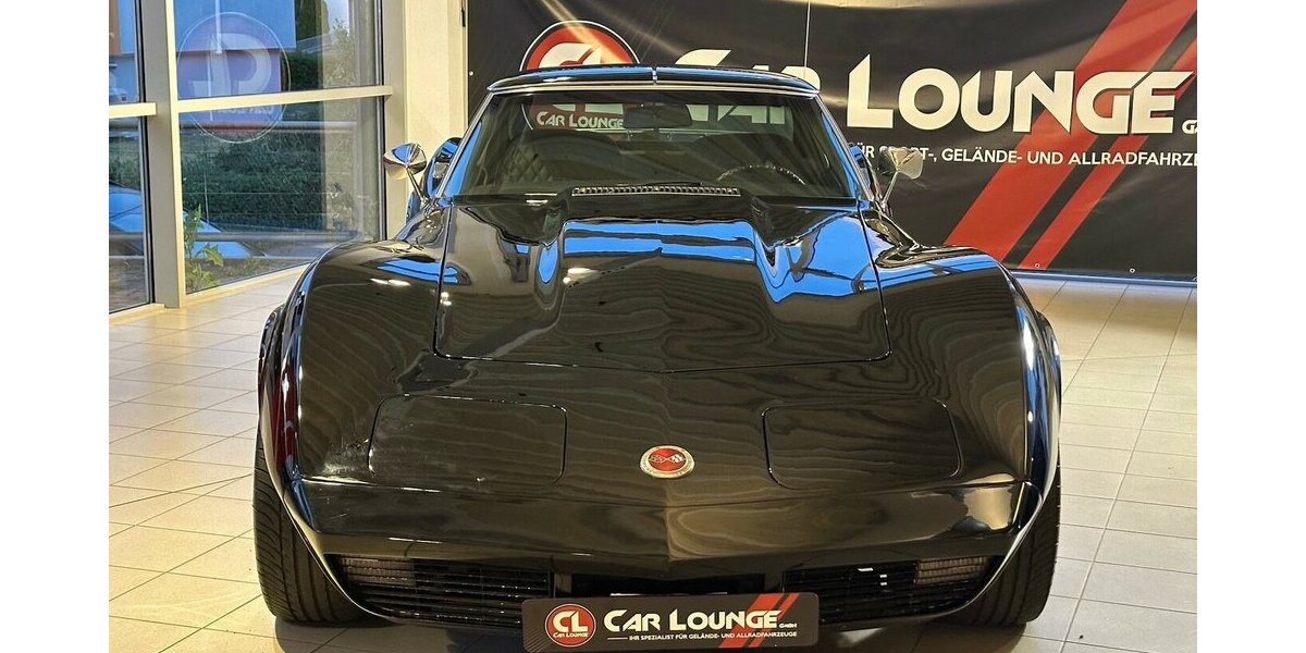 Corvette C3 Stingray 5.7 V8 Targa |Automatik|H-Zulassung| 142.166 km 32.399 € Mainz-Kostheim 55246