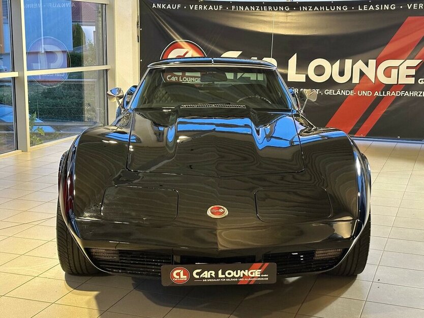 Corvette C3 Stingray 5.7 V8 Targa |Automatik|H-Zulassung| 142.166 km 32.399 € Mainz-Kostheim 55246