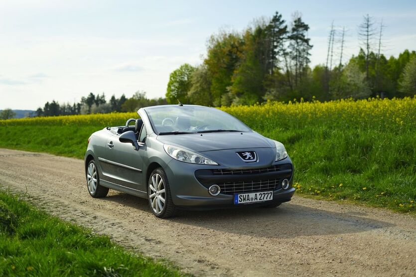 Peugeot 207 145.240 km 3.100 € Hohenstein 65329