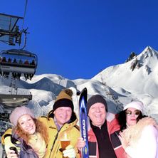 Alptraum in den Alpen - Theater Lempenfieber