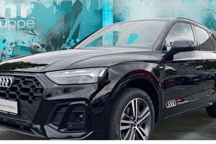Audi Q5 18.500 km 48.980 € Mainz 55131