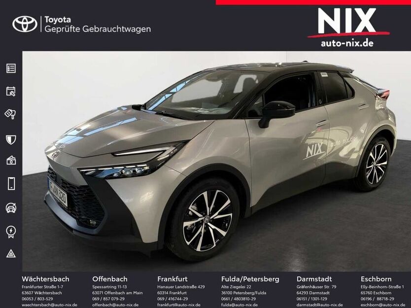 C-HR