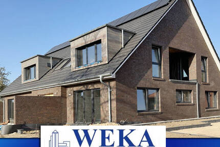 Energieeffiziente 3-Zimmer-Erdgeschoßwohnung mit 2 Terrassen, Gartennutzung und Stellplatz - WG 02