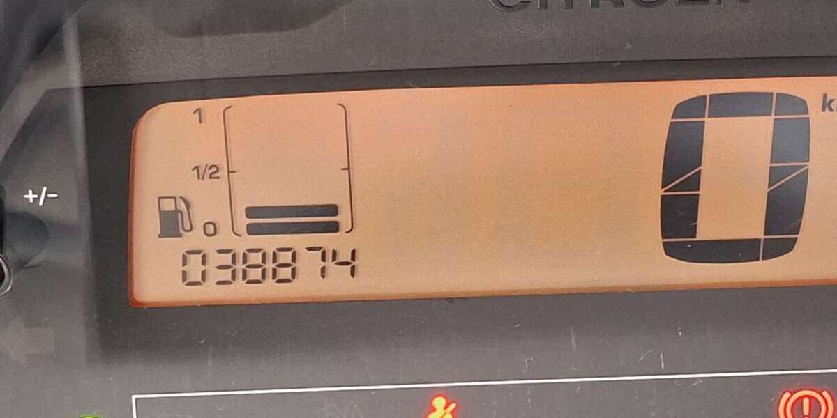 Citroen C3 38.800 km 4.000 € Taunusstein 65232