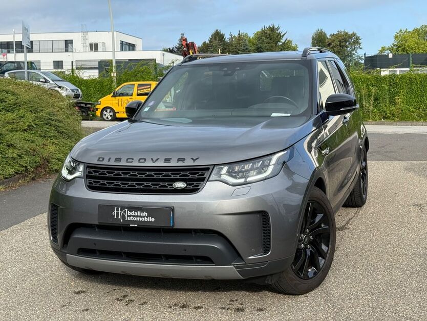 Land Rover Discovery 55.750 km 37.999 € Kelkheim 65779