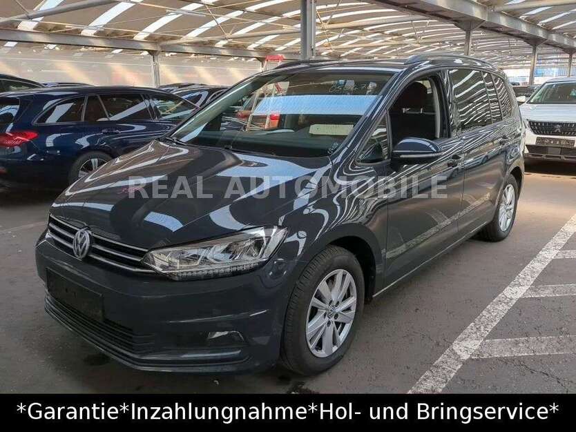 VW Touran 189.000 km 16.500 € Frankfurt 65933