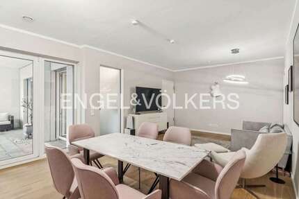 Wohnung Frankfurt am Main Bockenheim - 4 Zimmer, 125 m&sup2;, 1.150.000&euro; | Angebot:26515375