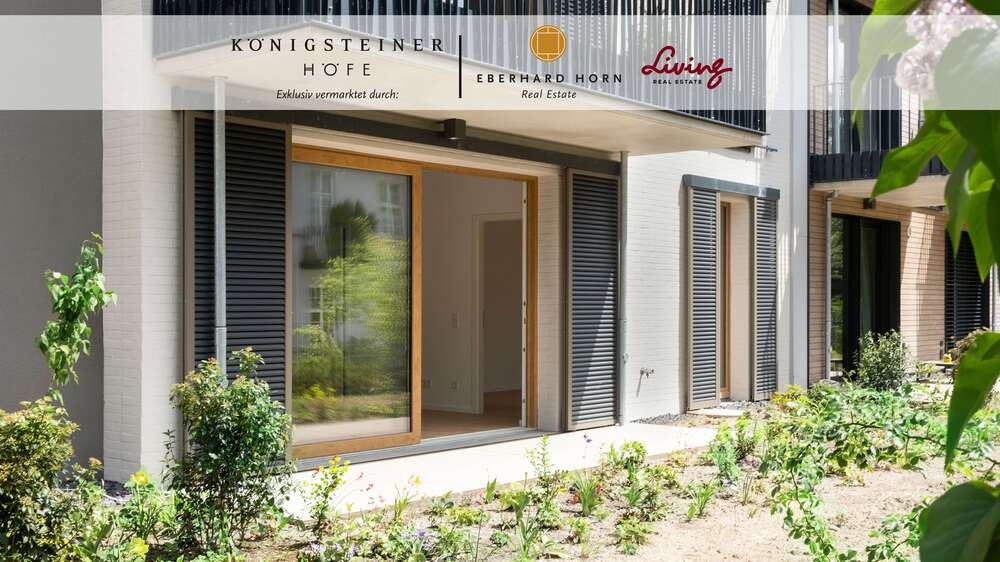 Etagenwohnung Königstein - 2 Zimmer, 51 m&sup2;, 1.135&euro; | Angebot:26692917