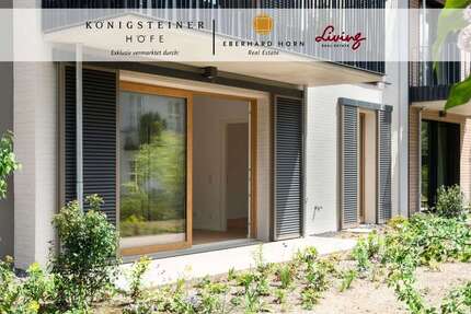 Wohnung Königstein - 2 Zimmer, 51 m&sup2;, 1.135&euro; | Angebot:26692917