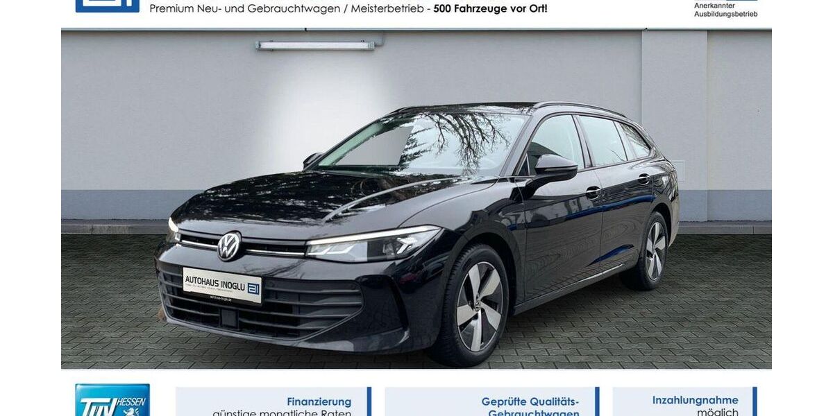 VW Passat 61.888 km 25.880 &euro; Rüsselsheim 65428