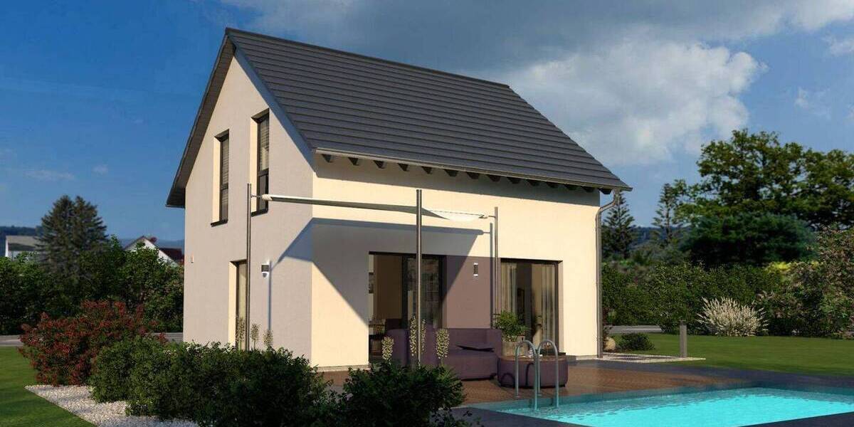 Einfamilienhaus Mainz Laubenheim - 4 Zimmer, 106 m&sup2;, 654.900&euro; | Angebot:25846270