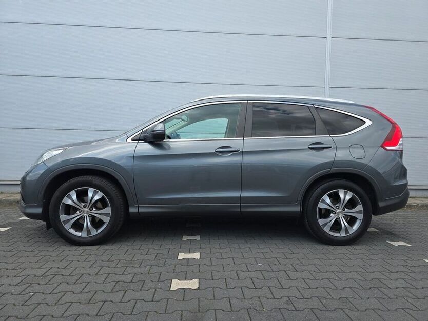 CR-V