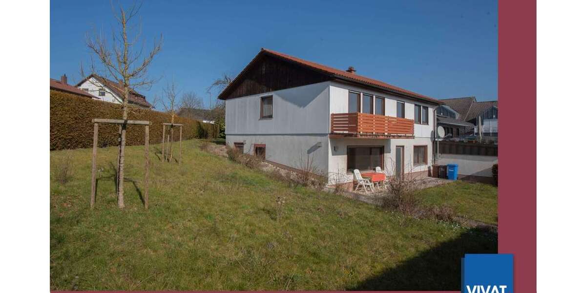Einfamilienhaus Bad Camberg - 6 Zimmer, 175 m&sup2;, 385.000&euro; | Angebot:25390683