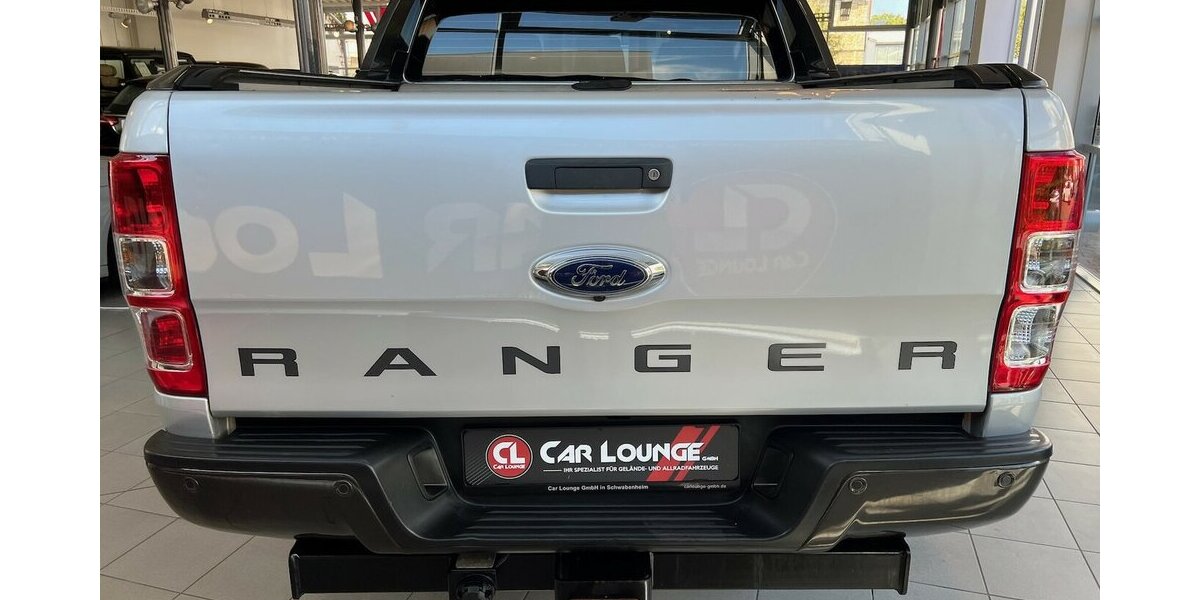 Ford Ranger 3.2 Wildtrak Doppelkabine 4x4 |ACC|KAMERA| 181.850 km 20.999 &euro; Mainz-Kostheim 55246